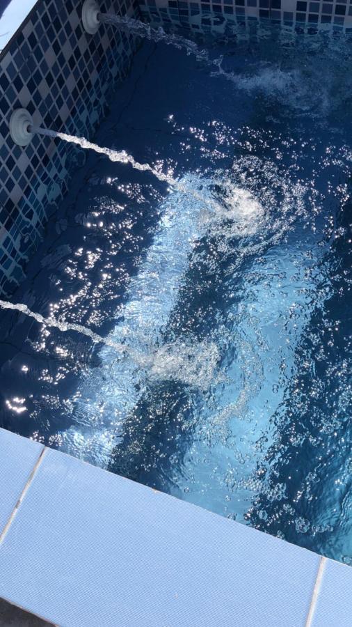 Sobrado Com Piscina Perto Praia คารากัวตาตูบา ภายนอก รูปภาพ