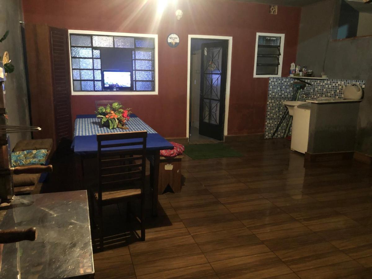Sobrado Com Piscina Perto Praia คารากัวตาตูบา ภายนอก รูปภาพ